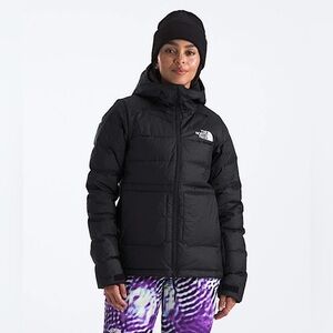 The North Face First Turn Down TNF Black Waterproof Jacket Women’s Size XL $350!